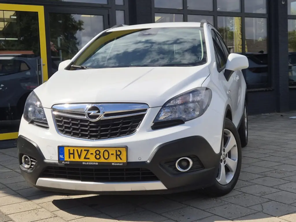 Opel Mokka 2