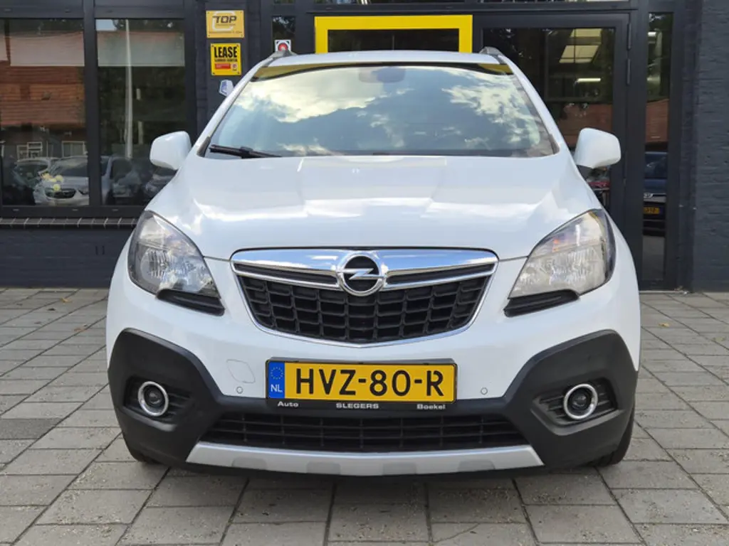 Opel Mokka 3