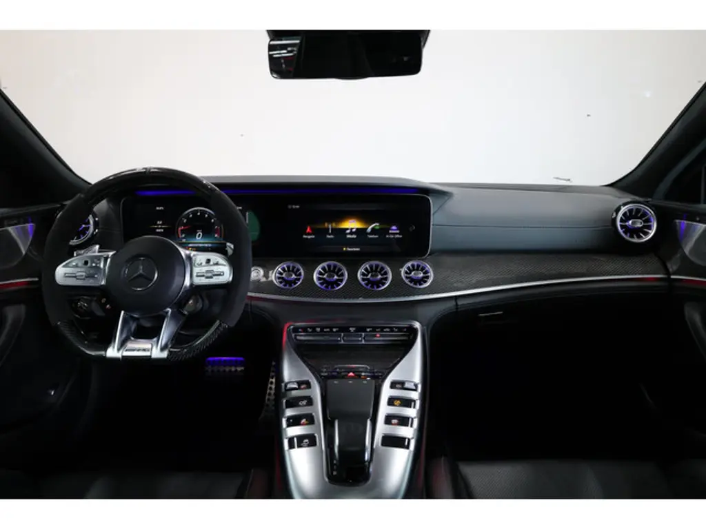 Mercedes-Benz AMG GT 2