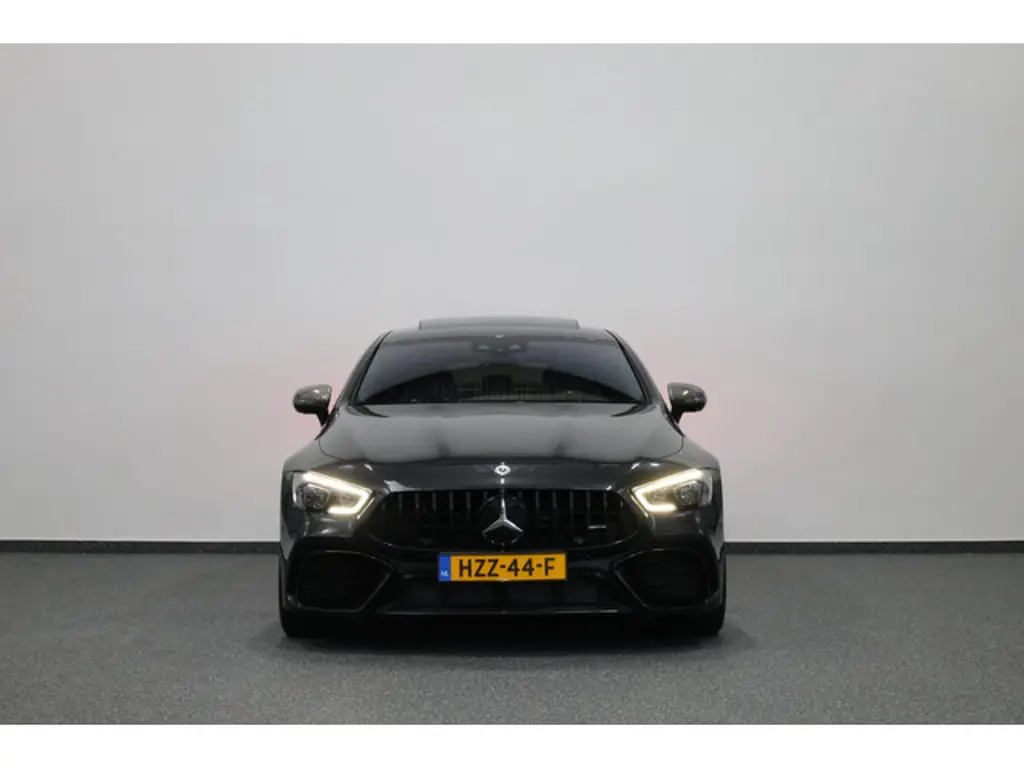 Mercedes-Benz AMG GT 3