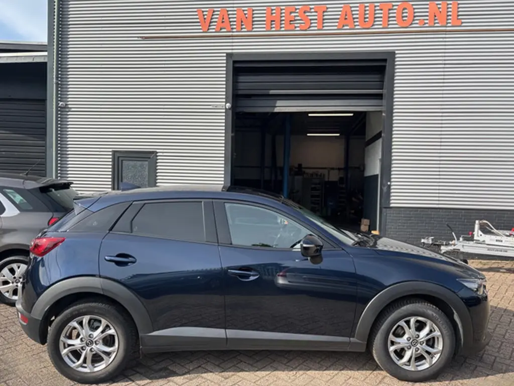 Mazda CX-3 2