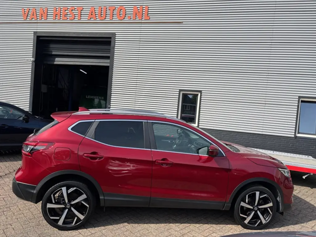 Nissan QASHQAI 2