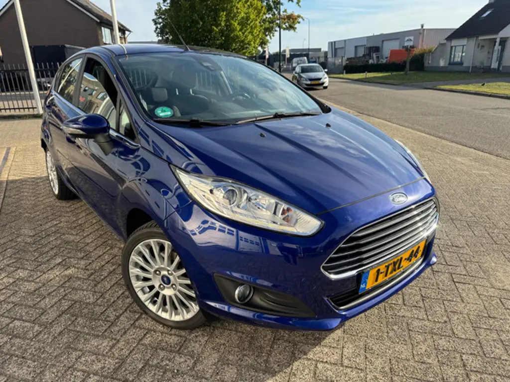 Ford Fiesta 2