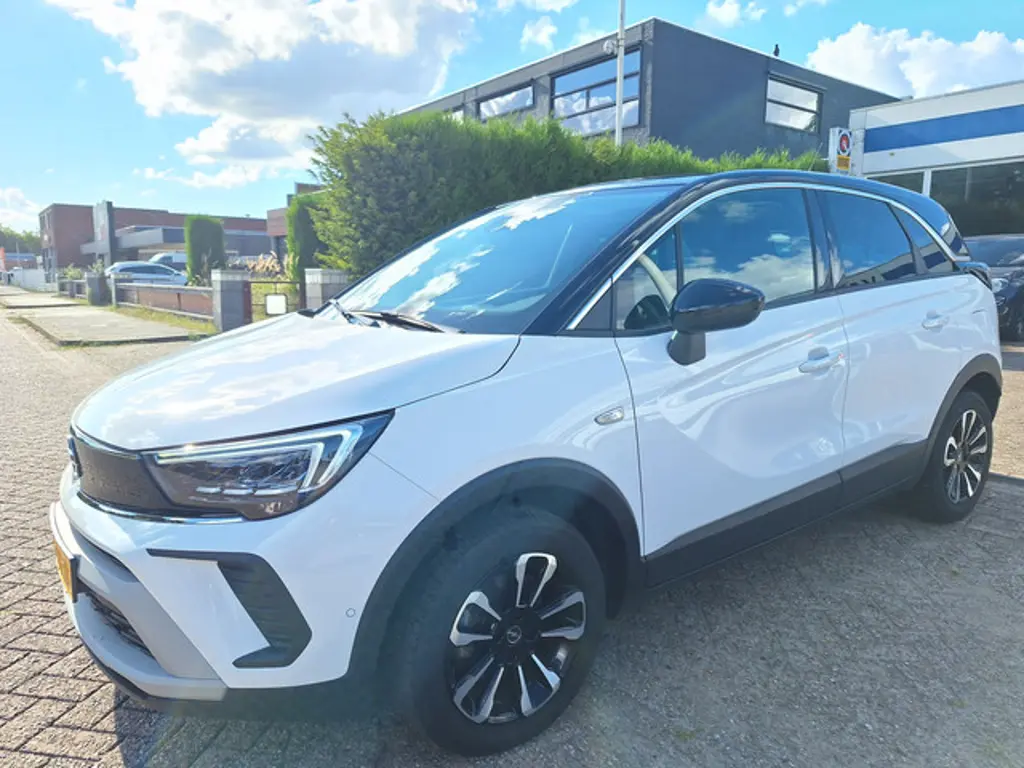 Opel Crossland 2
