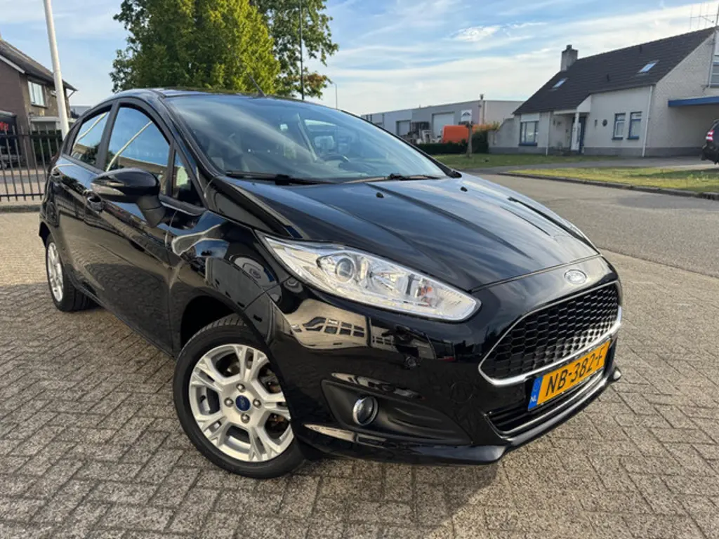 Ford Fiesta 2