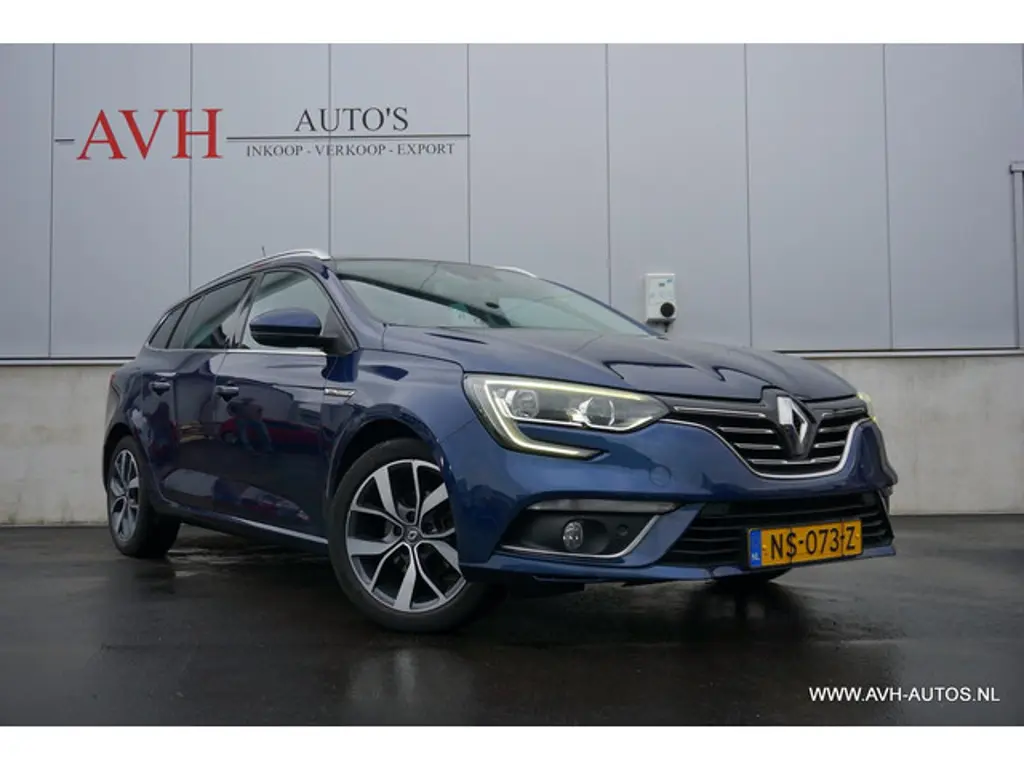 Renault Mégane Estate 2