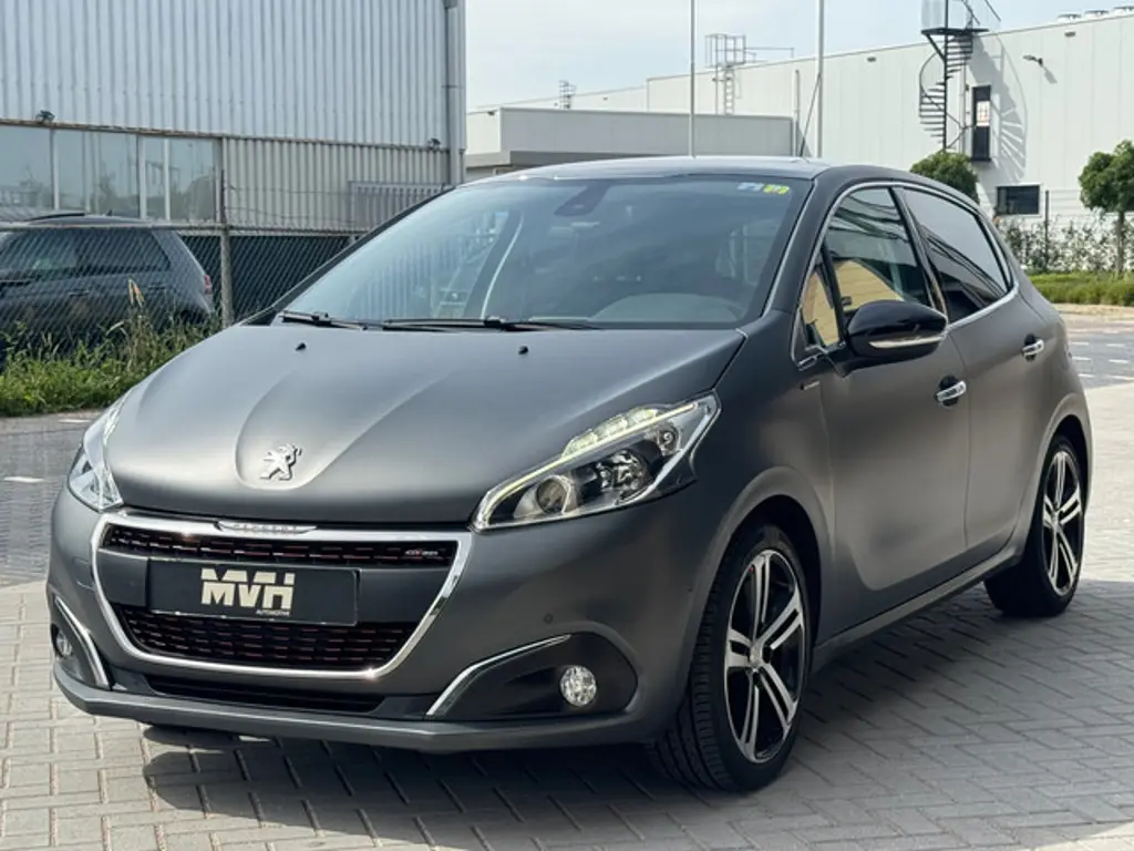 Peugeot 208 3