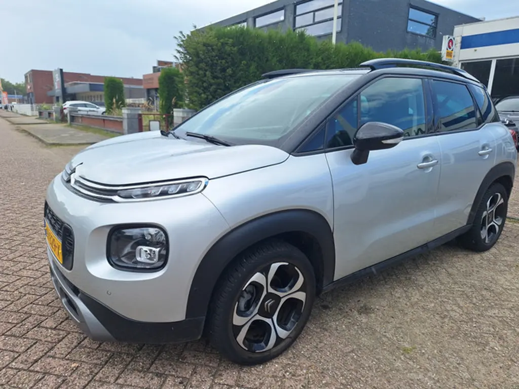 Citroën C3 Aircross 2