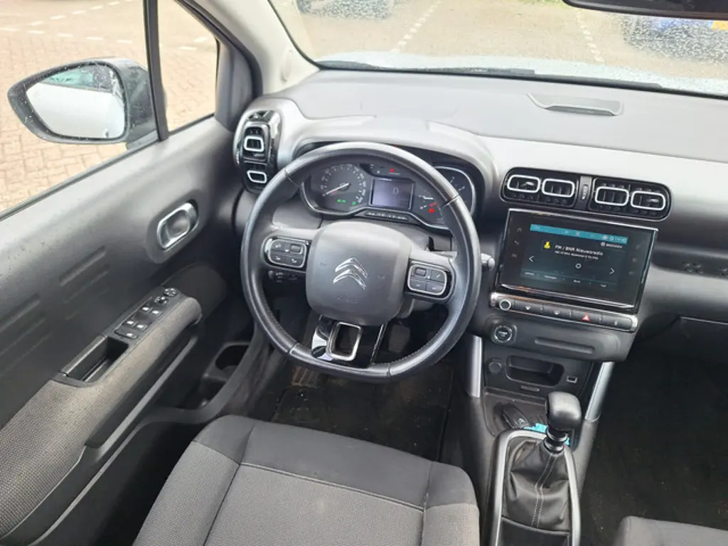 Citroën C3 Aircross 3