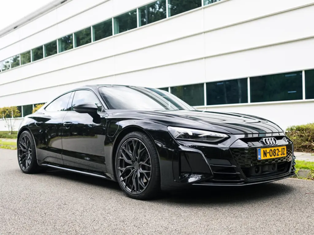 Audi e-tron GT 2