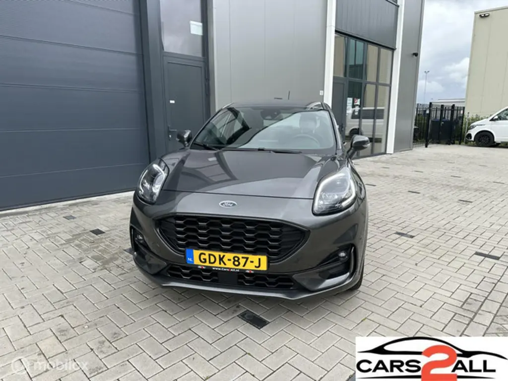 Ford Puma 2