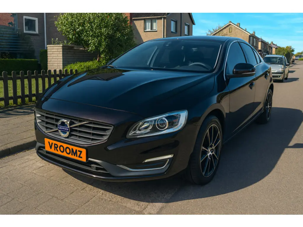 Volvo S60