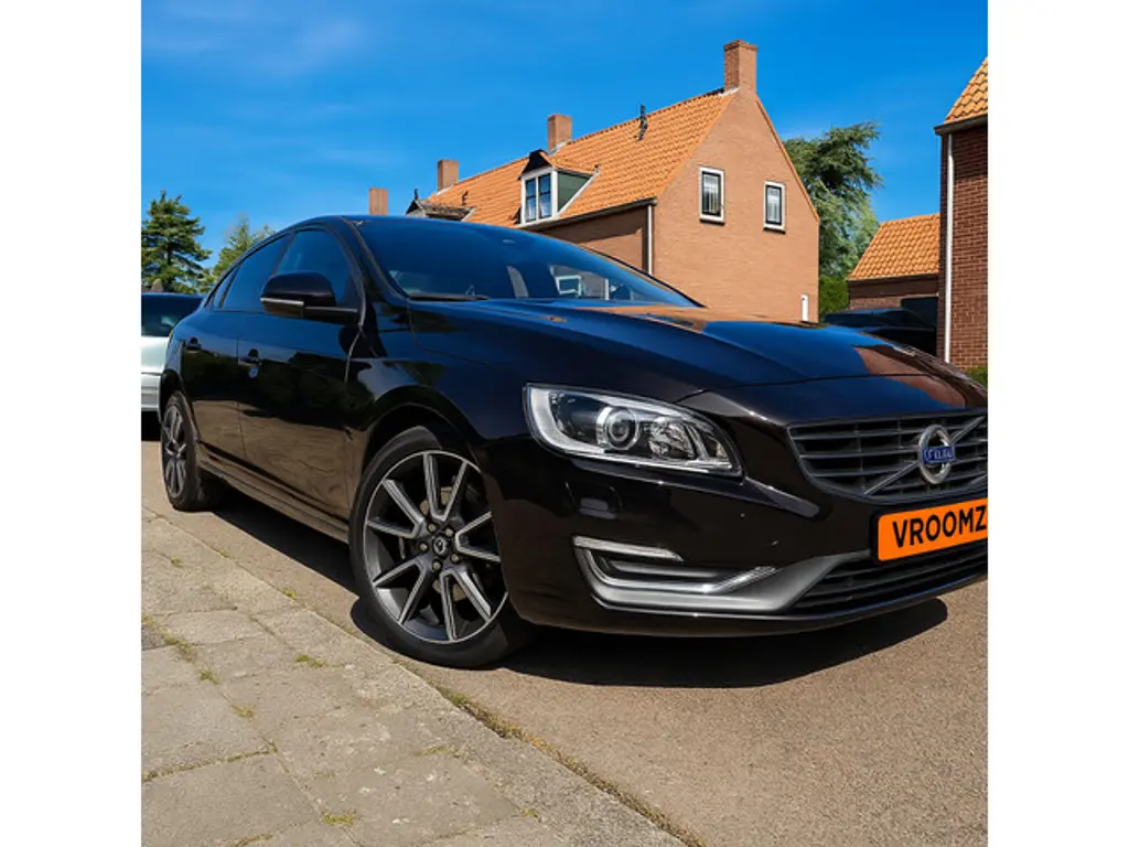 Volvo S60 2