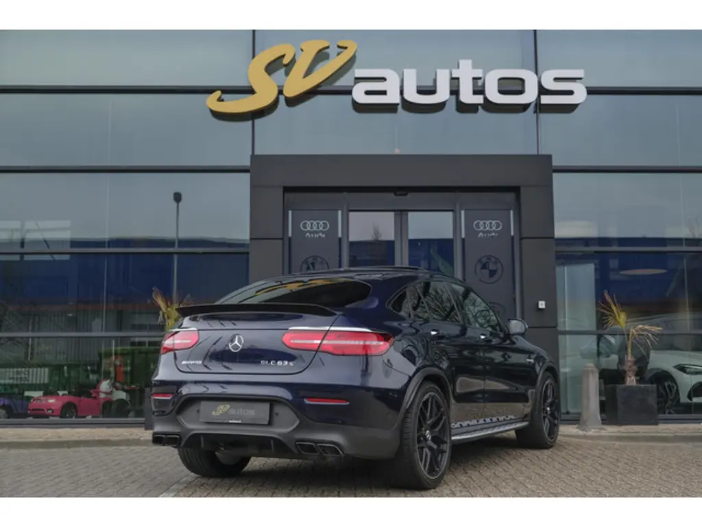 Mercedes-Benz GLC 2
