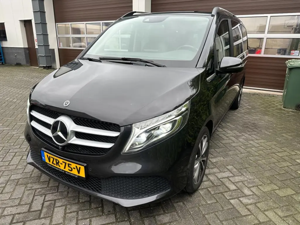 Mercedes-Benz V-Klasse 2