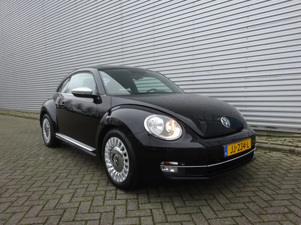 Volkswagen Beetle 2