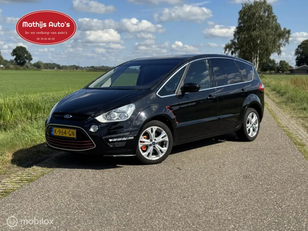 Ford S-Max