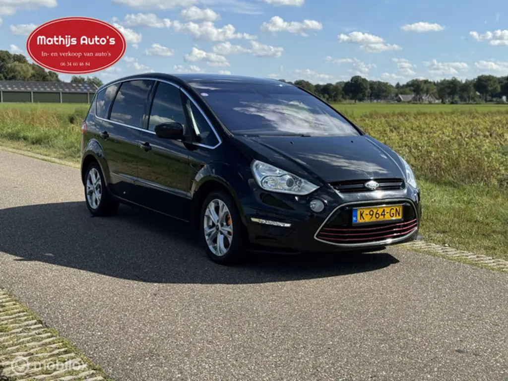 Ford S-Max 3