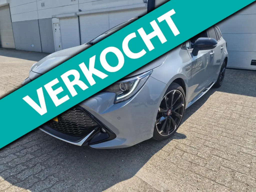 Toyota Corolla Touring Sports