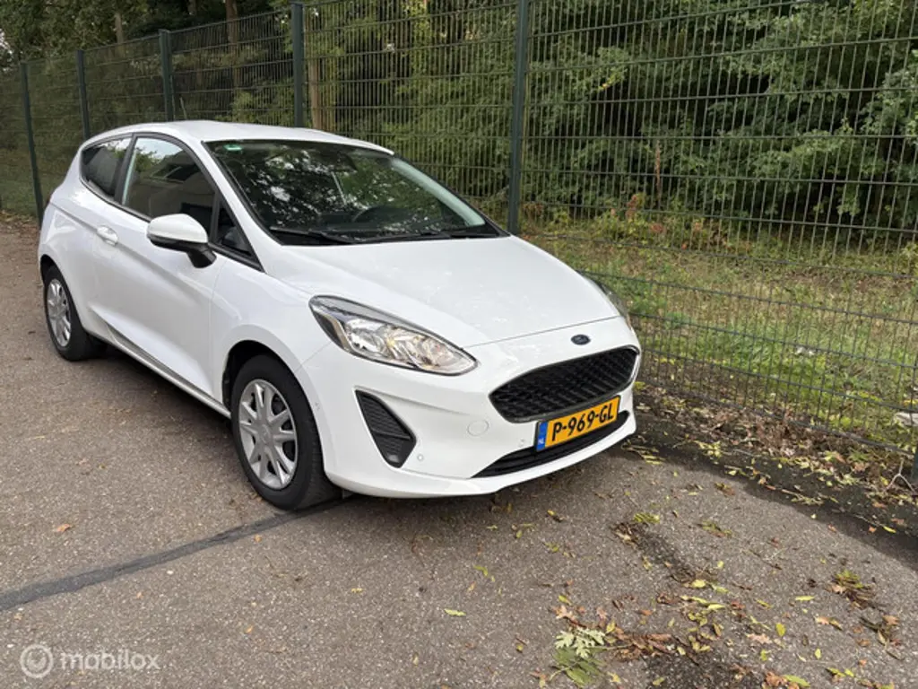 Ford Fiesta 3