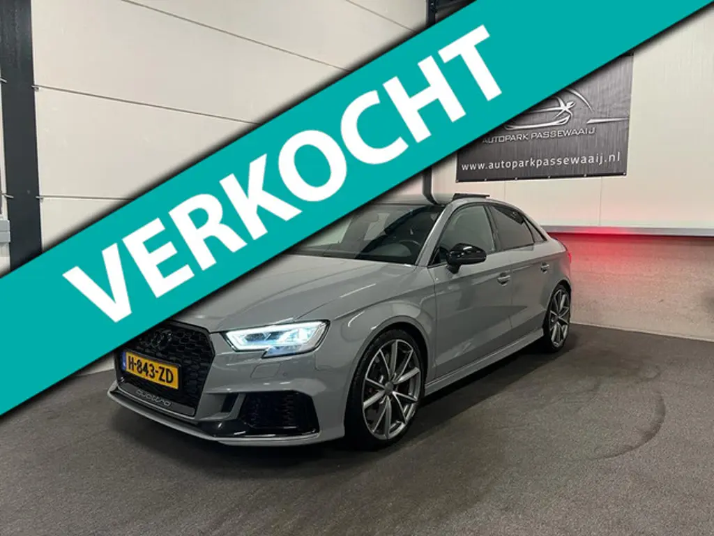 Audi RS3
