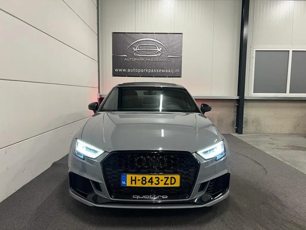 Audi RS3 2