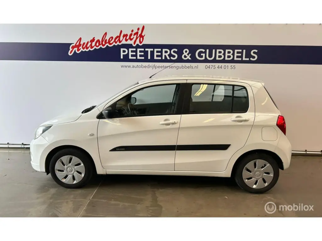 Suzuki Celerio