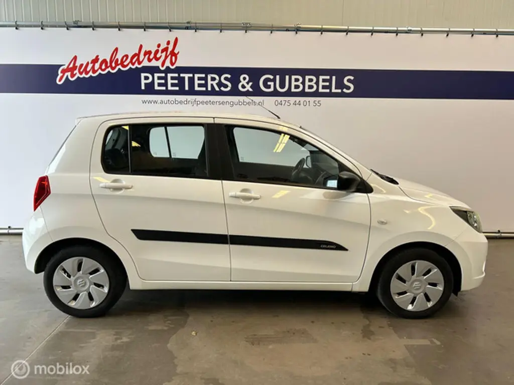 Suzuki Celerio 2