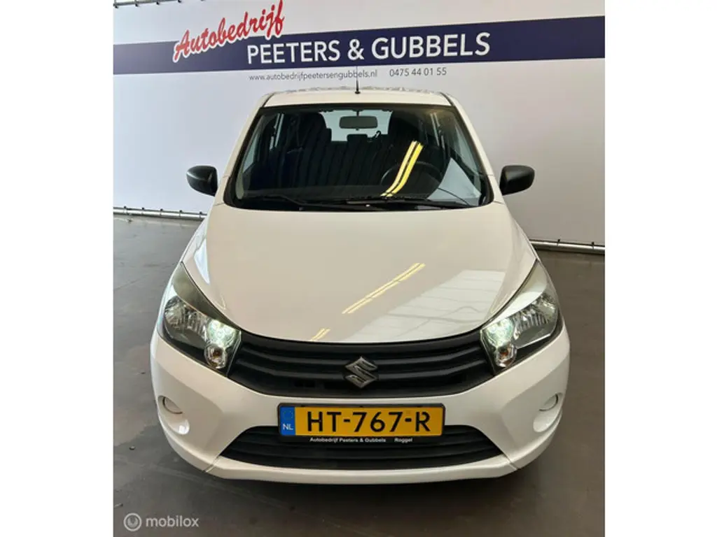 Suzuki Celerio 3