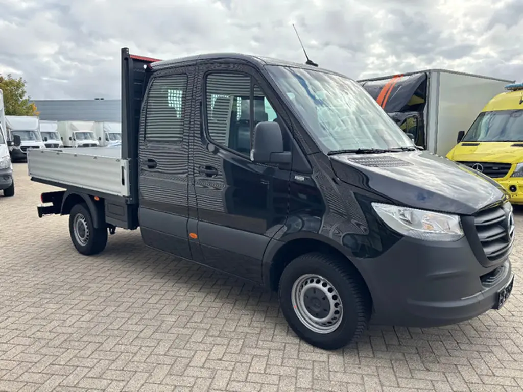 Mercedes-Benz Sprinter 3