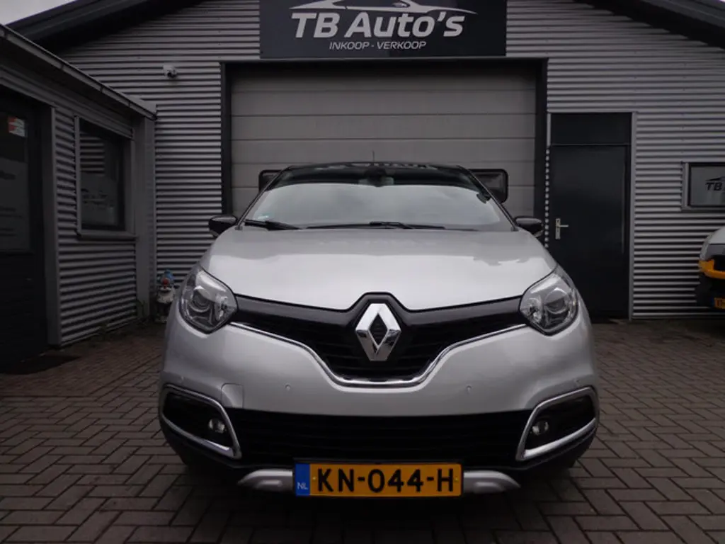 Renault Captur 2