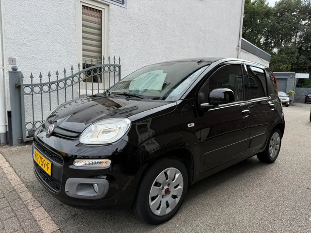 Fiat Panda 2