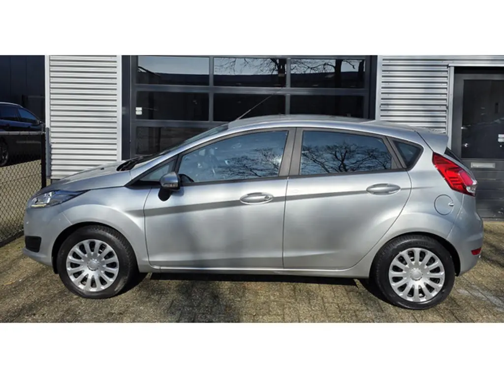 Ford Fiesta 2
