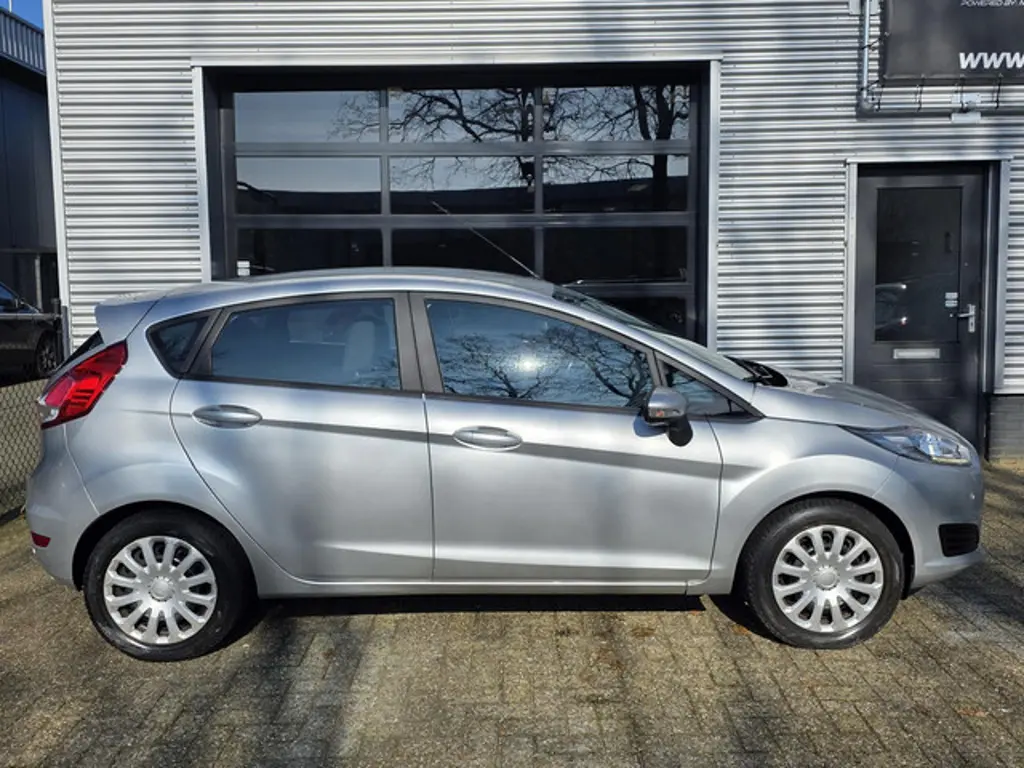 Ford Fiesta 3