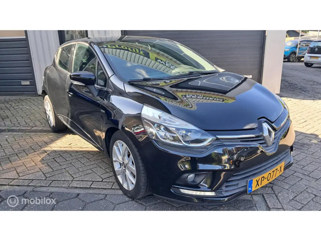 Renault Clio 2