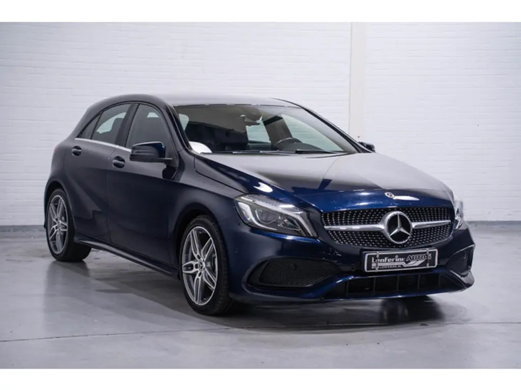 Mercedes-Benz A-Klasse 2