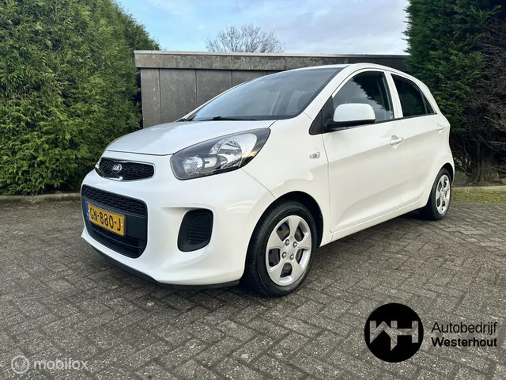 Kia Picanto 2