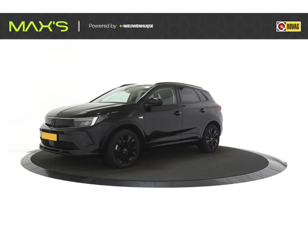 Opel Grandland
