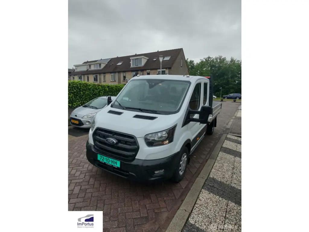 Ford Transit 2