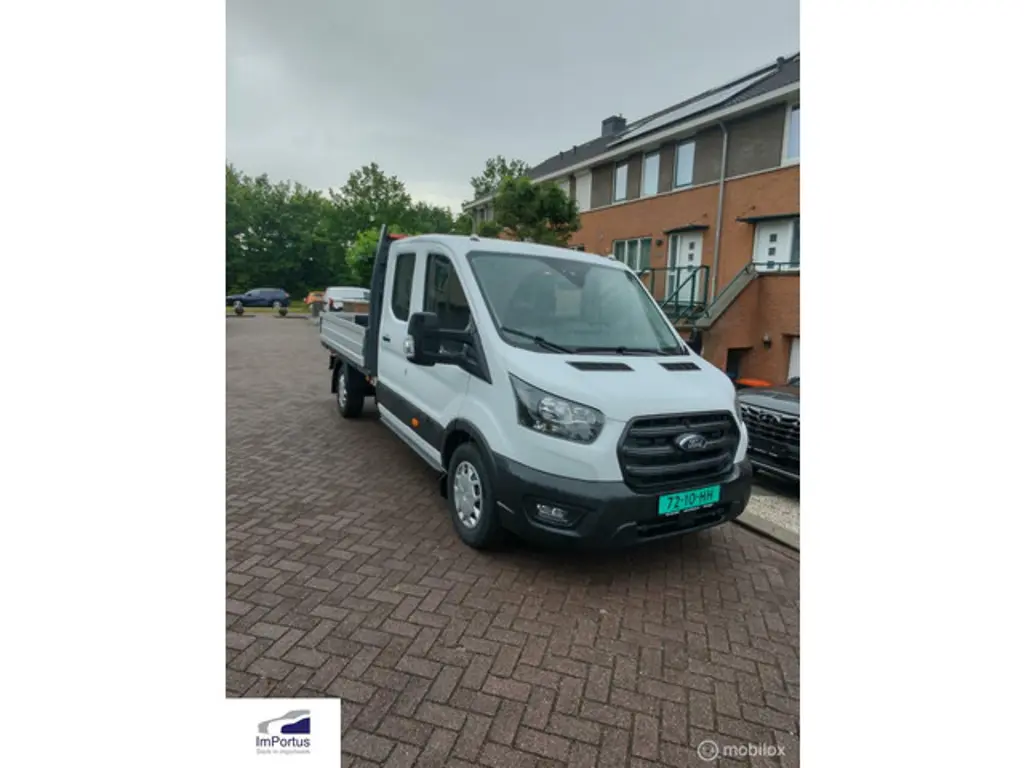 Ford Transit 3