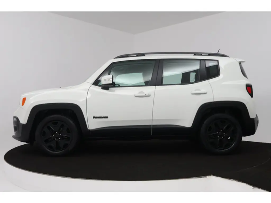 Jeep Renegade 2