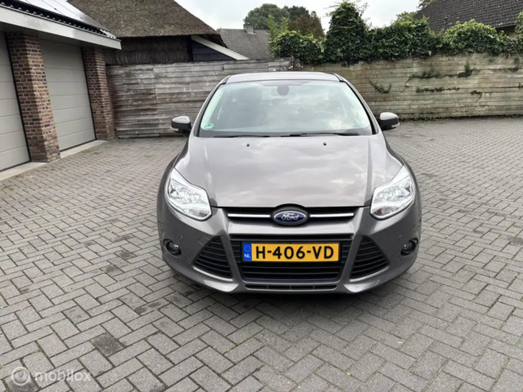 Ford Focus 2