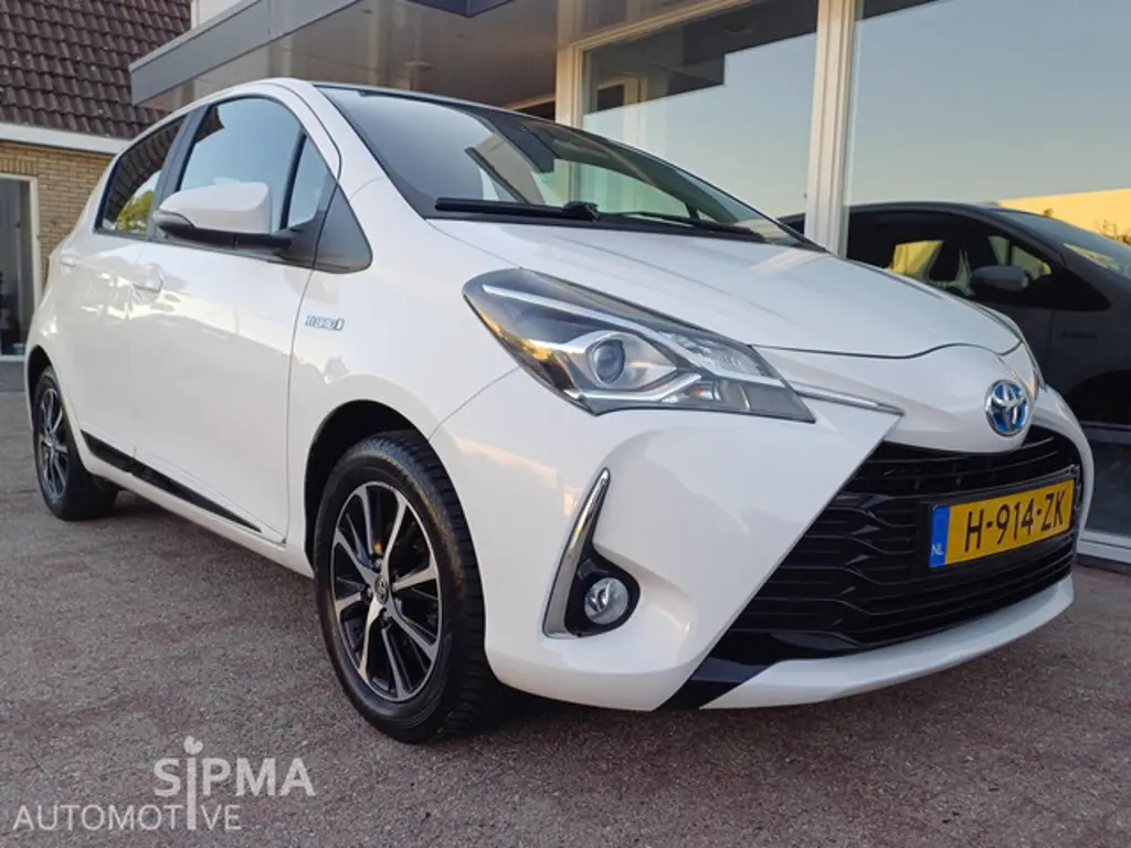 Toyota Yaris 2