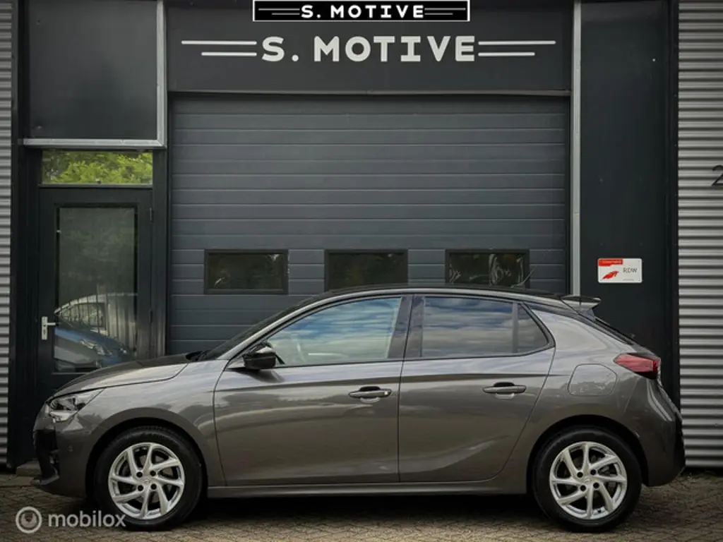 Opel Corsa 2