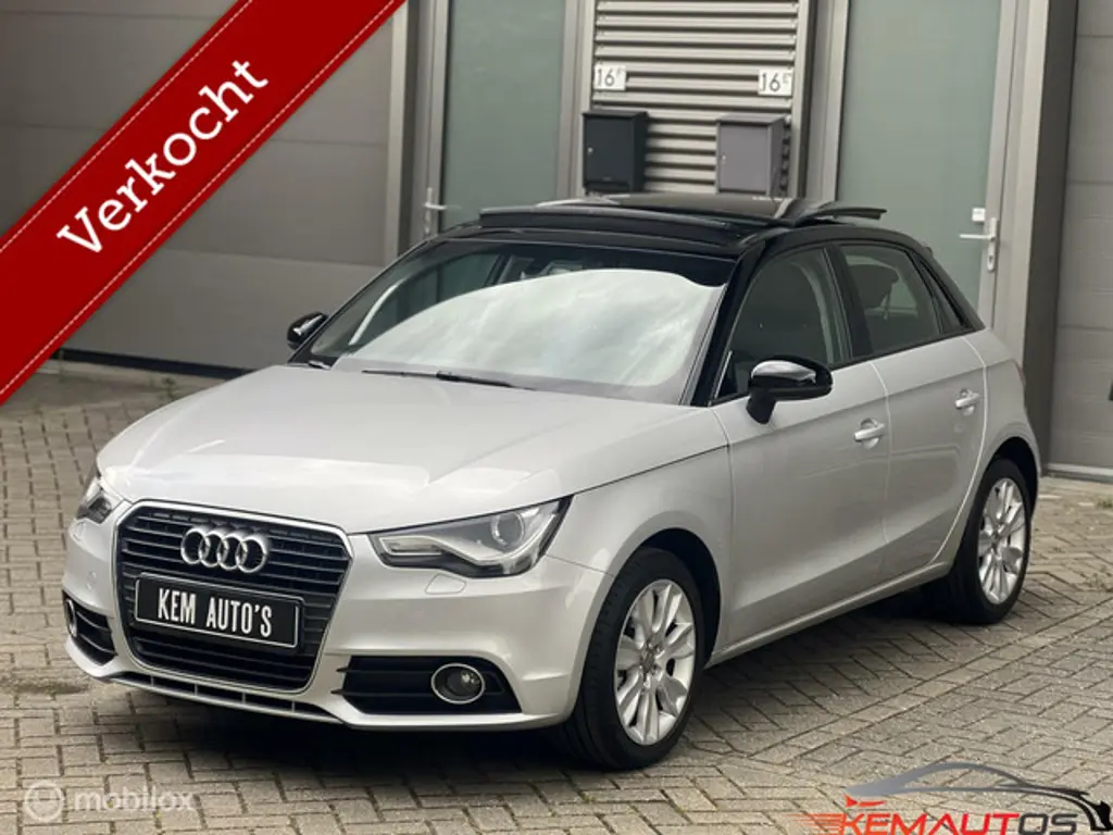 Audi A1 Sportback
