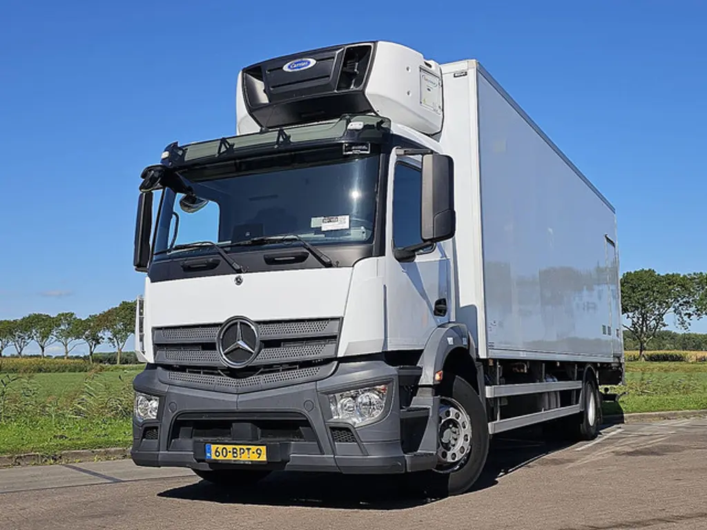 Mercedes-Benz Actros