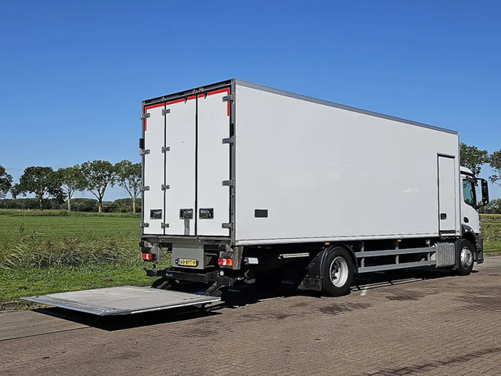 Mercedes-Benz Actros 3