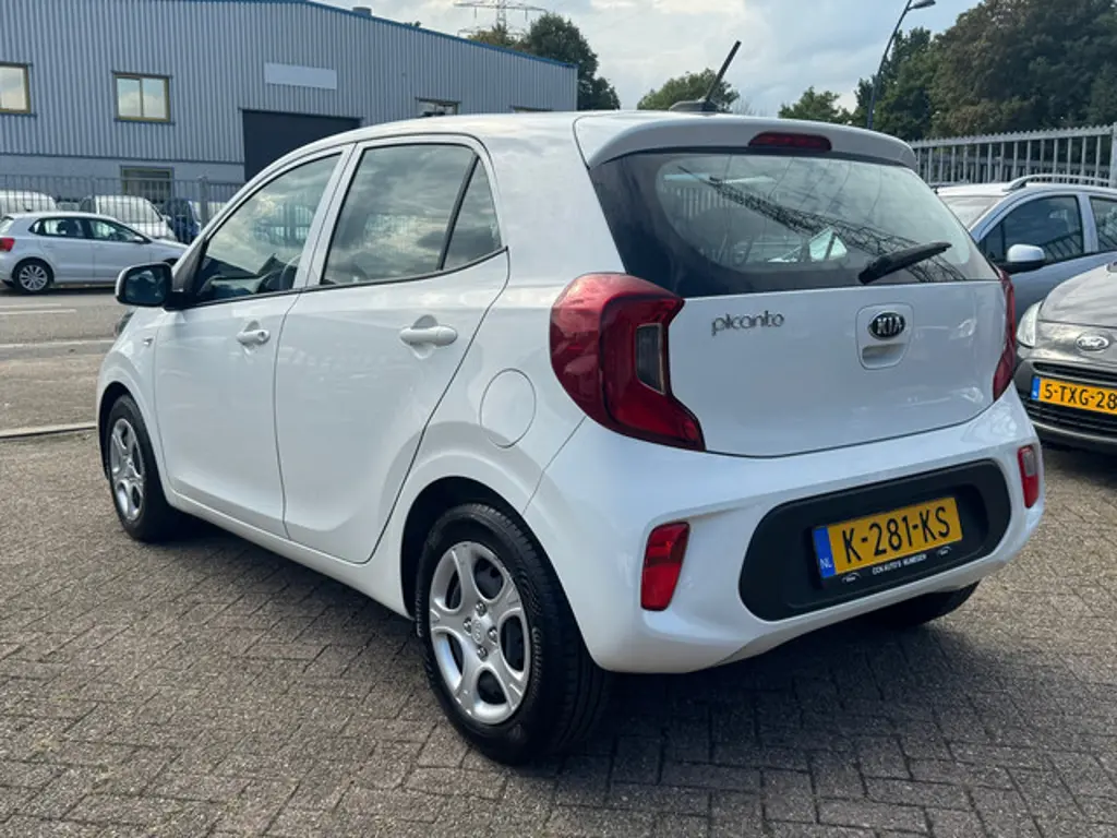 Kia Picanto 3