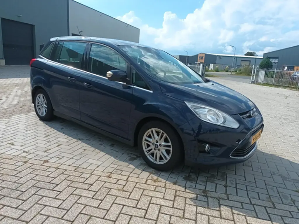 Ford Grand C-Max 2
