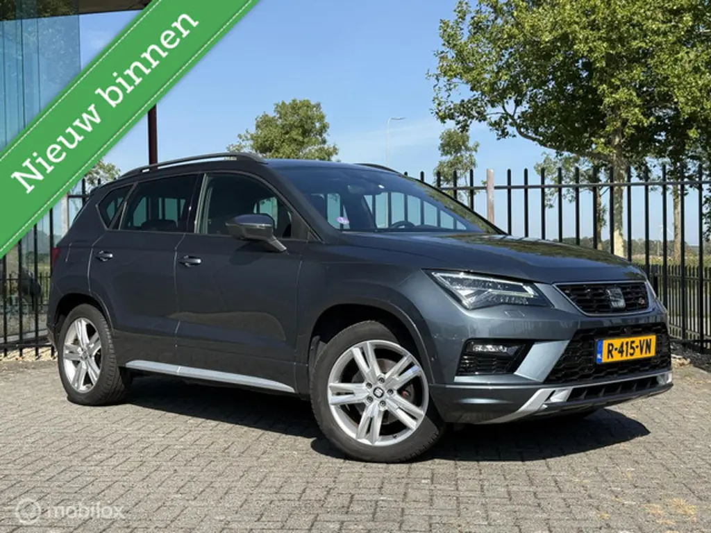 SEAT Ateca